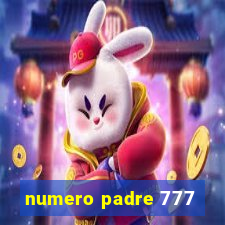 numero padre 777